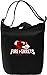 Produktbild Republic City Fire Ferrets Leinwand Tagestasche Canvas Day Bag| 100% Premium Cotton Canvas| DTG Printing|