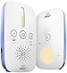 Philips Avent Ecoute-b&eacute;b&eacute; DECT Blanc, Pile et Secteur