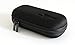 Produktbild SJ3D Hartschalen Brillenetui mit Reißverschluß groß - Hochwertiges Hardcase schwarz - Mit stabilem Deckel und weichem Innenstoff – Für eine sichere Aufbewahrung, Transport und Schutz von 3D Brillen, Sonnenbrillen, Holzbrillen, Lesebrillen, Kameras uvm.
