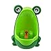 Produktbild Xiton Froggy Baby-Pissoir - Perfekte Mama Helfer für Potty Training (dunkelgrün)