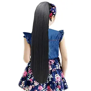 Generic Hair Extension Wig 15 Inch Long