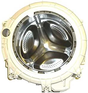 ARISTON-CESTELLO TAMBURO COMPLETO 62LT ALL C00285584 1400-PLAST :  Amazon.it: Grandi elettrodomestici