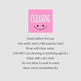 Mamimami Home Baby Teether Holz Diy Tier Rassel organischen Teether Dschungel Spielzeug Holz Waldorf Spielzeug Holz Teether Halskette / Armband DIY Zubehör - 8