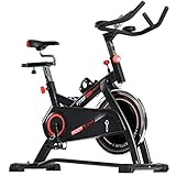 Inercia de 18 kg Fytter Rider RI-04R