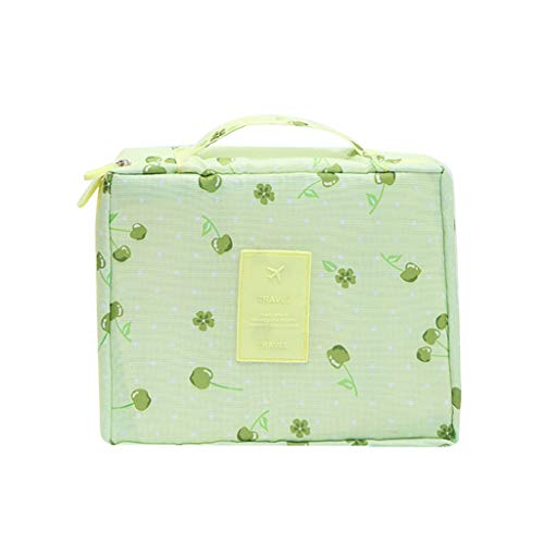 Preisvergleich Produktbild TTLOVE Kosmetiktasche Toiletbag Tragbare Multifunktions ReißVerschluss Aufbewahrungstasche Cosmetic Organizer Inhaber Tragbar Reisetasche