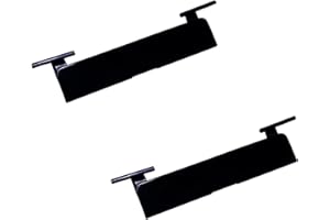 ALPHA AUTO PART Housse de galerie de toit 2 pièces pour Mercedes Classe C W204