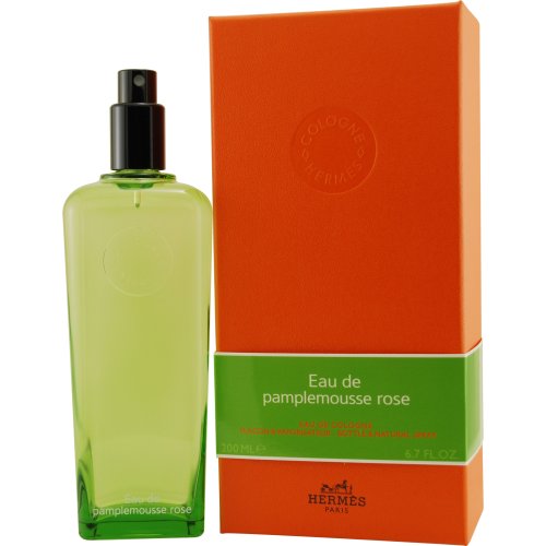 EAU PAMPLEMOUSSE ROSE Eau de Cologne 200 ml
