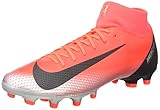botas futbol niño nike rojas  Nike Superfly 6 Academy CR7 FG/MG, Botas de fútbol Unisex Adulto, Rojo (Bright Crimson/Black-Chrome-da 600), 42.5 EU