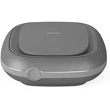 Philips GoPure Compact 110 Air Purifier for Car (Grey)