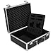 Large Tattoo Kit Carrying Case with Lock---Black