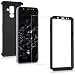 Produktbild kwmobile Samsung Galaxy A6+/A6 Plus (2018) Hülle - komplette Abdeckung - inkl. Display Schutzglas - Case für Samsung Galaxy A6+/A6 Plus (2018)