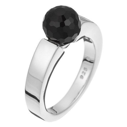 Esprit Damen-Ring Precious Night 925 Sterling Silber