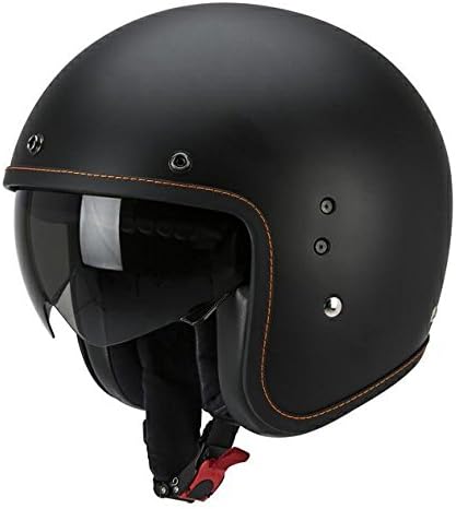 Scorpion Helmets BELFAST MATT BLACK X-LARGE