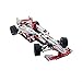 Produktbild Bausteine gebraucht 1 x Lego Technic Set Modell Race 42000 Grand Prix Racer Sport Renn Wagen Weiss rot Auto Incomplete unvollständig