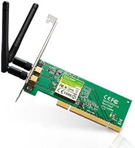 TP-LINK TL-WN851ND 300Mbps Wireless N PCI Adapter