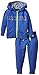 Billybandit Baby Boys Hooded Long sleeve Tracksuit -  Blue - 24 Months