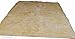 Produktbild Lammfell Bettauflage Betteinlage Unterbett med. Gerbung Patchwork 250 x 210 cm