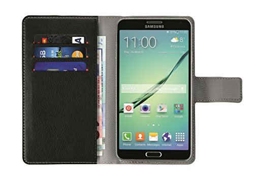 Trust Urban Verso Custodia Portafoglio Universale per Smartphone da 5.7