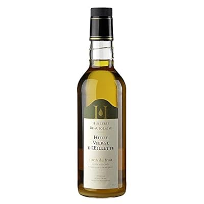 Huilerie Beaujolaise Mohnöl - Oeillette, Auslese Virgin, 500 ml