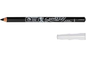 PuroBio Kajal Crayon Yeux N°01 Noir 30g