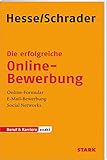 Image de Bewerbung Beruf & Karriere: Hesse/Schrader: EXAKT - Die erfolgreiche Online-Bewerbung
