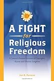 Image de A Fight for Religious Freedom: A Lawyer's Personal Account of Copyrights, Karma and Dharmic Litigation