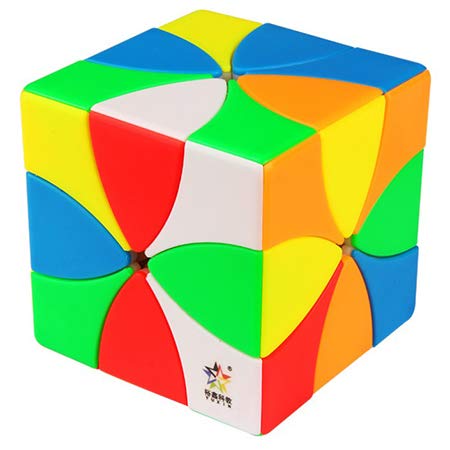 Yuxin 8 Petales Magnetic Cube Redi Heigh Petals Cube Magnetic