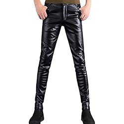 Pantalones De Cuero Las Mejores Ofertas Del 2020