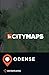 Produktbild City Maps Odense Denmark