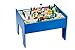 Wooden Toys Train Table Set (60 Pieces)