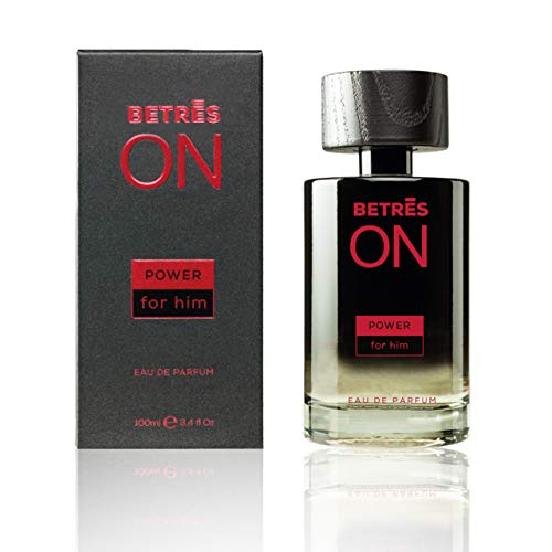 Betres On Eau de toilette pour homme 100 ml