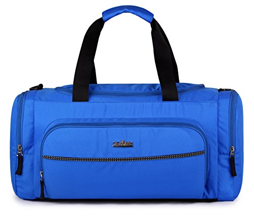 The Clownfish Polyester Duffel Bag Unisex 30 Ltr (Royal Blue) RS.640 (72.00% Off) - Amazon The Clownfish Polyester Duffel Bag Unisex 30 Ltr (Royal Blue) RS.640 (72.00% Off) - Amazon