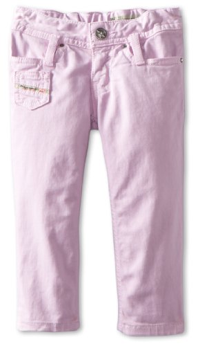 Diesel Unisex Baby MATIC Jeans Pink 6 Months