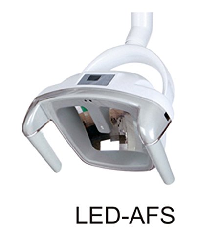 Levin dentale AFS lámpara scialitica Dental de LED