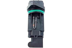 Riloer Auto veicolo MAF Massa Sensore di flusso d'aria Misuratore di flusso d'aria per I-nfiniti G20 2.0L 00-02 I30 3.0L 00-01 N-issan M-axima 3.0LS-entra 2.0L 00-01, 22680-4M500 22680-6N201
