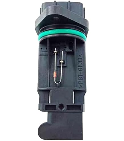 CUMBERLAND Misuratore sensore flusso d'aria di massa MAF adatto for Vauxhall Opel Frontera B Signum Vectra C Saab 9-3 0281002479 93173727 24437503 0 281 002 479 debimetro