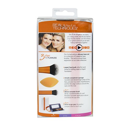 Real Techniques Ultimate Base Set - 2