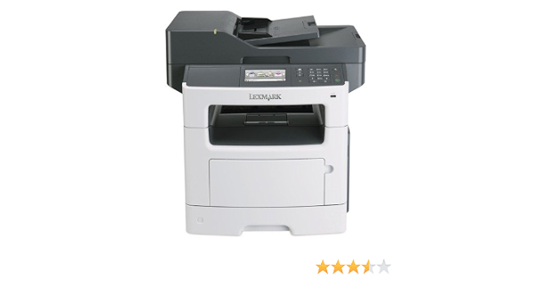 Lexmark MX511DE Multifunction Device: Amazon.de: Computer \u0026 Accessories