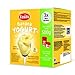 Produktbild Easiyo Banane Joghurt Mix, 3xTüten à 115 g, geeignet für Vegetarier, glutenfrei
