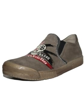 Ricosta Hunter 43.306 Unisex - Kinder Halbschuhe, Weite Weit, geeignet f. lose Einlagen