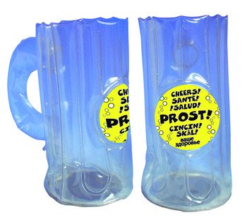 Preisvergleich Produktbild Bierkrug zum Aufblasen