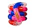 Tangle Junior Textured in polybag - Boy Colour supplied