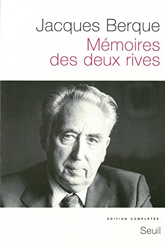 Mémoires des deux rives. Biographie francais