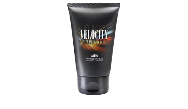 velocity men fairness cream