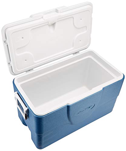 Coleman 52QT Kühlbox Xtreme, blau/weiß, 49 l - 2