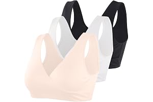 Black+white+apricot/3pack