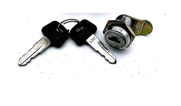 tvs xl lock set price