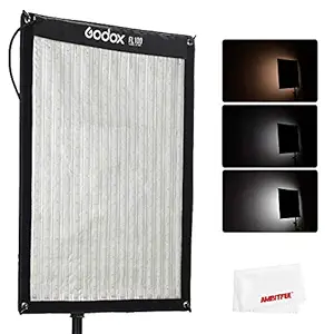 Godox FL100 100W Bi-Color Flexible LED Light (40 x 60 cm)