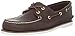 Produktbild Timberland Herren CLS 2-Eye Boat Halbschuhe, Braun (Burnished Dk Brown Nubuck), 44.5 EU