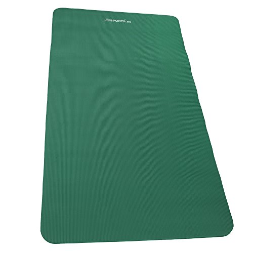 ScSPORTS Gymnastikmatte, 190 x 100 x 1,5 cm - 2